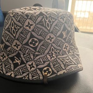 Louis Vuitton Monogram Bucket Hat